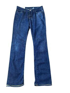 Loomstate Womens Vintage Y2K Organic Cotton Nature Calls Jeans Size  30 EUC